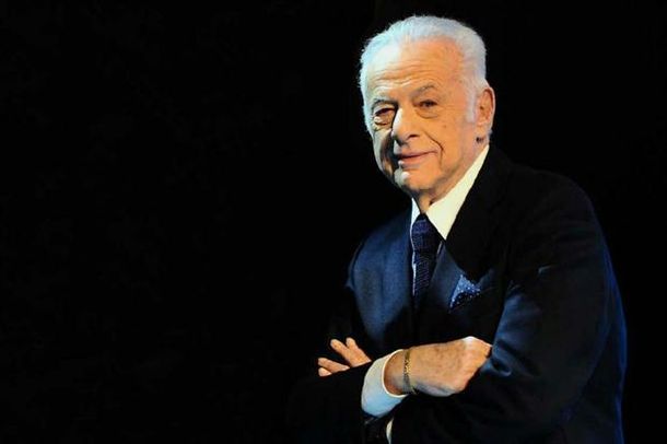 Uno de los grandes homenajes en los Martín Fierro será para Gerardo Sofovich