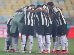 Botafogo llega a la Recopa en caída libre: denuncias, huelgas y crisis