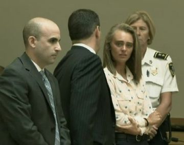 La condenaron por instigar al suicidio a su novio vía mensajes de texto