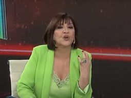 La periodista psycho arremetió contra Vernaci: Maltratás a tus compañeros y les revoleás auriculares