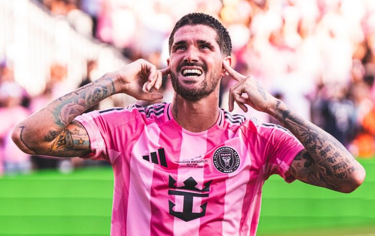 Malas noticias para Racing: Inter Miami compró a Rodrigo De Paul