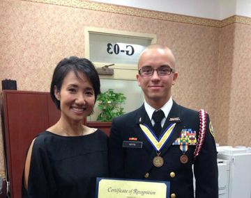 Se hizo pasar por alumno de secundaria