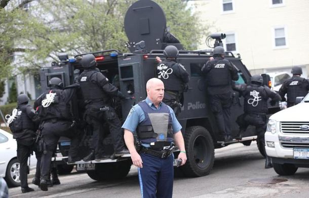 Boston: cinematográfica búsqueda del sospechoso 2