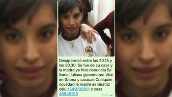 tiene 14 anos,se escapo de su casa para encontrarse con un chico, pero nunca volvio tiene 14 anos,se escapo de su casa para encontrarse con un chico, pero nunca volvio