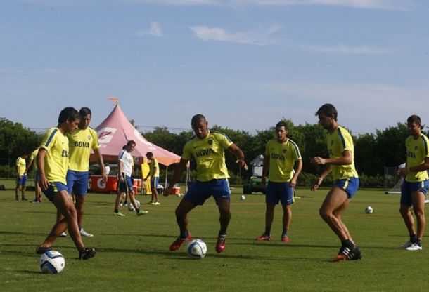 Boca juega ante un desconocido equipo de Estados Unidos