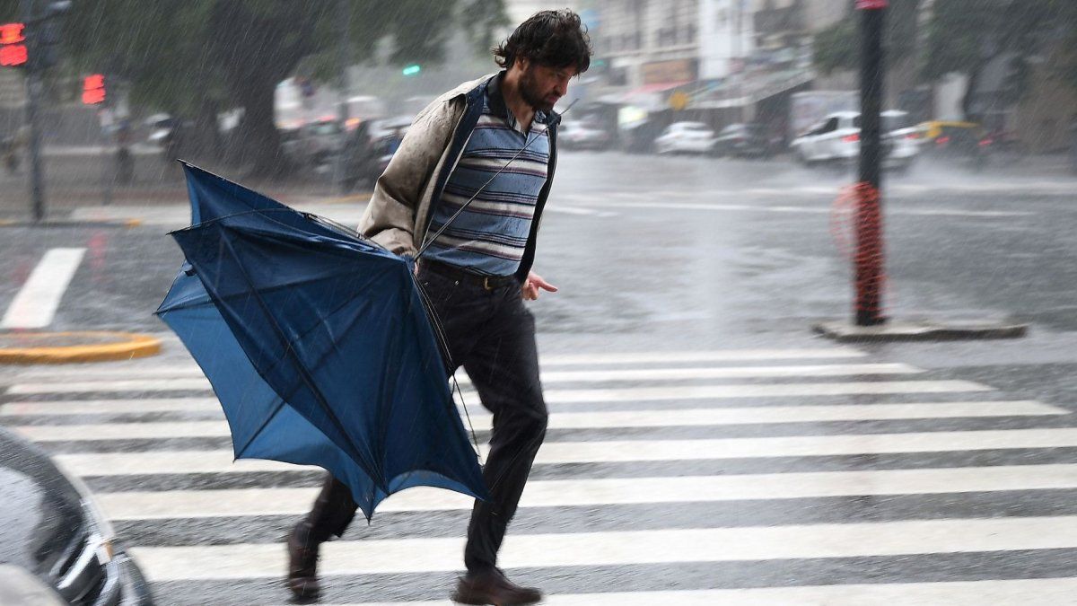 Clima en Buenos Aires: el pronóstico del tiempo para este sábado 30 de agosto
