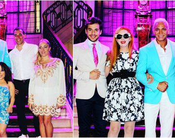 Flavio Mendoza presentó su nueva productora