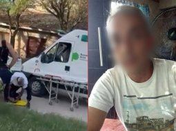 Muerte en Chascomús: Leandro Marzzellino golpeó brutalmente a Kevin Martínez