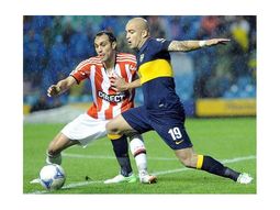 con la mira en la libertadores, boca visita a estudiantes con la mira en la libertadores, boca visita a estudiantes