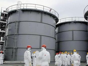 La radiación en Fukushima se redujo a la mitad en dos años