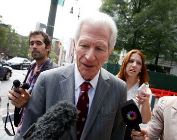 Expectativa en Nueva York por una reunión clave con el mediador