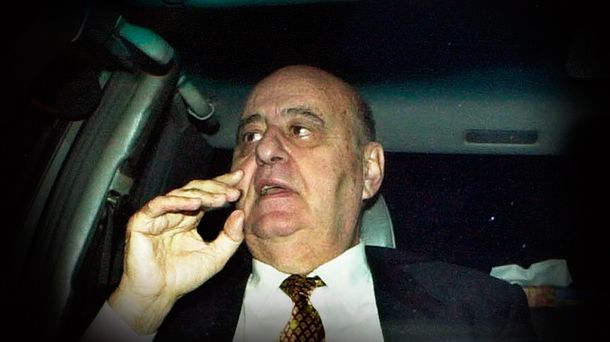 Gostanián fue condenado a cinco años de prisión por corrupción