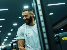 Alerta en Francia: Benzema podría perderse el debut en el Mundial