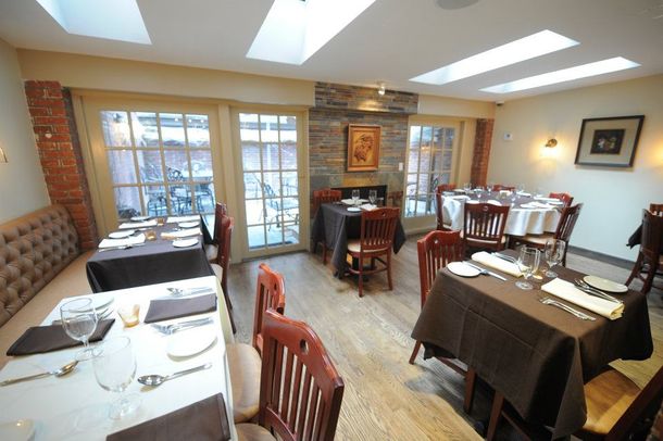 Joanne restaurant