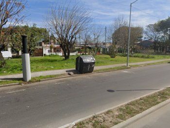 Horror en Wilde: encontraron seis fetos dentro de un contenedor de basura