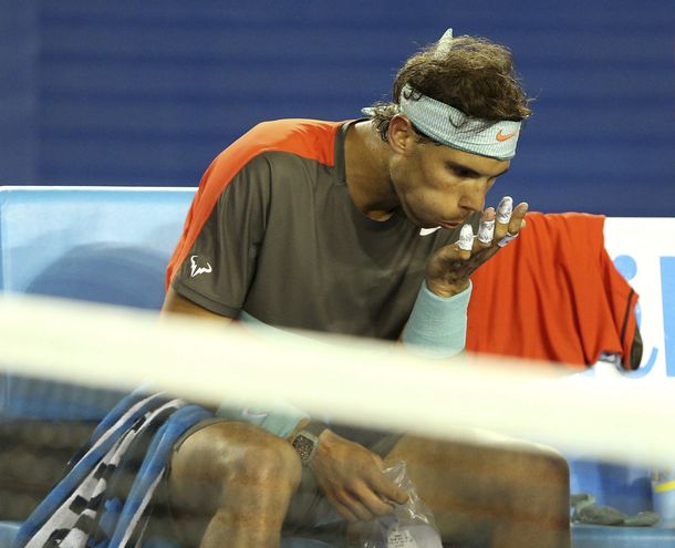 Pese a las dudas, Rafael Nadal estará en el ATP de Buenos Aires