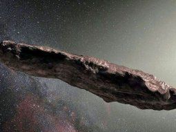 1I/Oumuamua, descubierto en 2017, fue el primer objeto interestelar confirmado en visitar nuestro sistema solar.