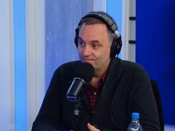 Manuel Adorni contra periodistas. Manuel Adorni contra periodistas.