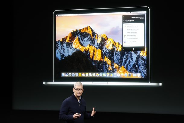 La nueva MacBook Pro es la más delgada de la historia