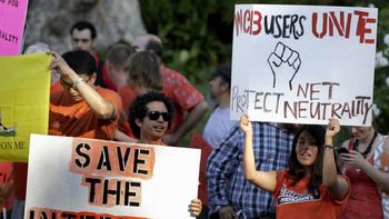 Miles de empresas se unen por la neutralidad en la red Miles de empresas se unen por la neutralidad en la red