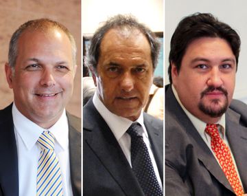 La aspiración presidencial de Scioli sumó el respaldo de otros gobernadores
