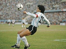 Realizarán una serie animada con la historia de Diego Maradona: los detalles