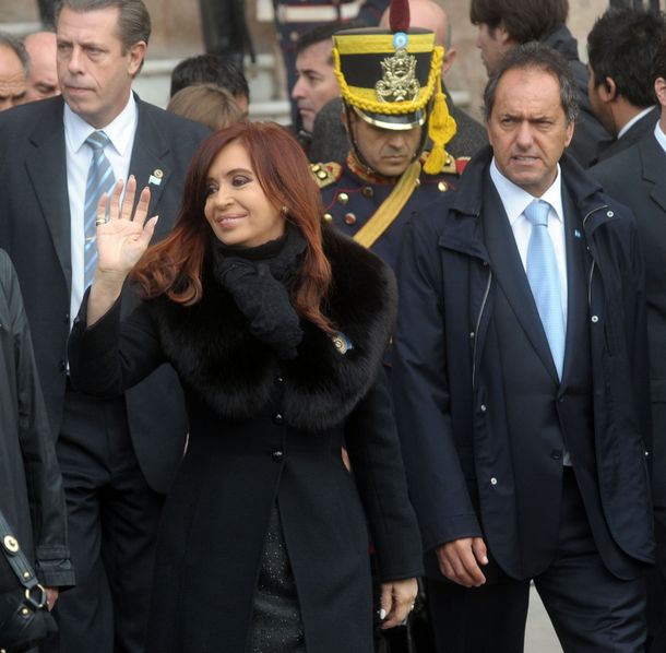 Cristina cerrará esta noche los festejos en Plaza de Mayo
