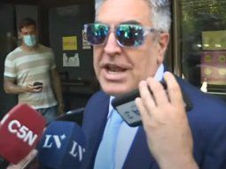 Arrancó la reunión del abogado de la familia de Lucas con el Gobierno porteño