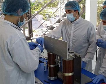 Foto gentileza Satellogic