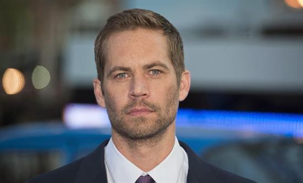 Paul Walker falleció a los 40 años