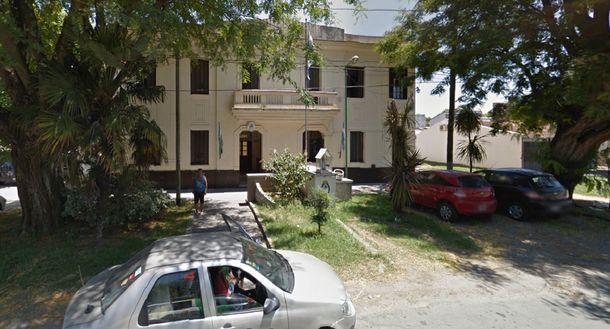 Comisaría 14º de La Plata