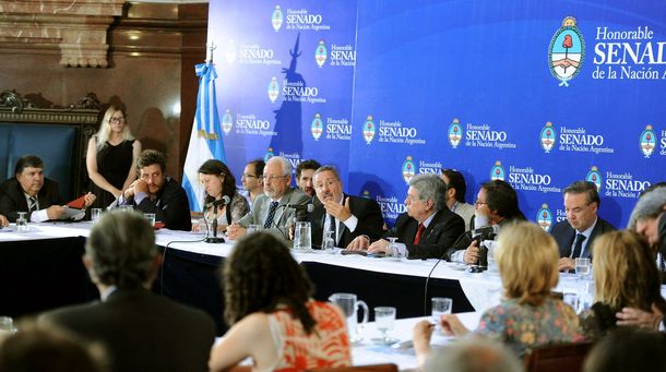 El proyecto de la Agencia Federal de Inteligencia sigue su recorrido en Diputados