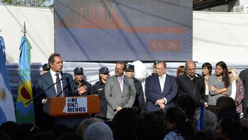 scioli hizo un acto con zuccaro, recien vuelto al fpv tras dejar a massa scioli hizo un acto con zuccaro, recien vuelto al fpv tras dejar a massa