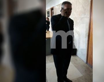 Declaró Stinfale ante Casanello y sigue detenido