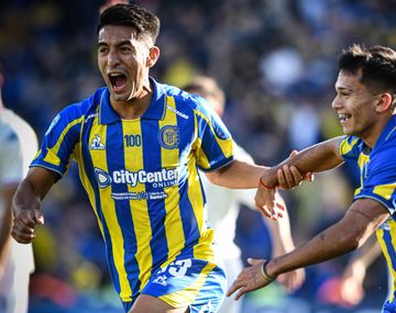 Rosario Central empató con Tigre