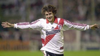 aimar ilusiona a los hinchas: tuve un llamado de river aimar ilusiona a los hinchas: tuve un llamado de river