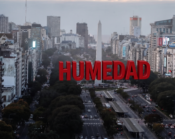 Cambió el pronóstico del tiempo y el tormentón de humedad pringosa llegará antes de lo presagiado