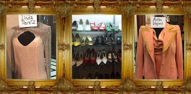 La feria de la Casa del Teatro