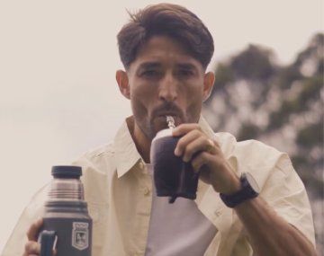 Casco fue presentado en Atlético Nacional como nuevo refuerzo