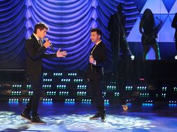 las mejores fotos de la apertura de showmatch las mejores fotos de la apertura de showmatch