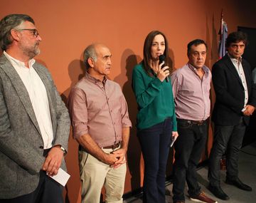 Hubo acuerdo con docentes: el lunes hay clases en la Provincia