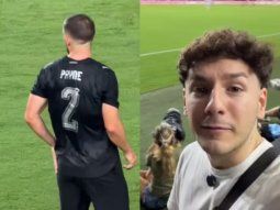 el influencer argentino que impulso a tim payne a la fama esta a horas de conocerlo el influencer argentino que impulso a tim payne a la fama esta a horas de conocerlo