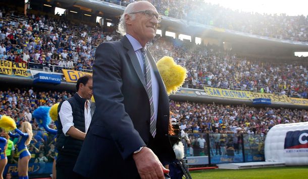 Un mensaje de WhatsApp de Carlos Bianchi encendió la ilusión de los hinchas de Boca