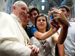 El papa Francisco pidió que los jóvenes comprendan la importancia de la virginidad