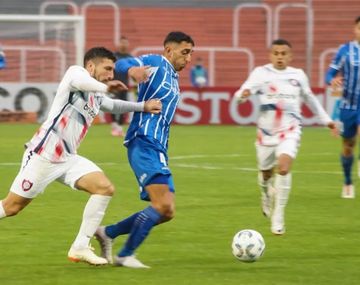 Godoy Cruz y San Lorenzo quedaron 1-1 en el duelo pendiente por la fecha 3