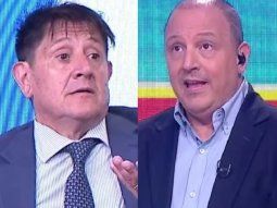 Diego Suárez y Rodolfo Baqué.