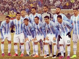 ¿como quedo argentina en el ranking fifa tras los ultimos triunfos? ¿como quedo argentina en el ranking fifa tras los ultimos triunfos?