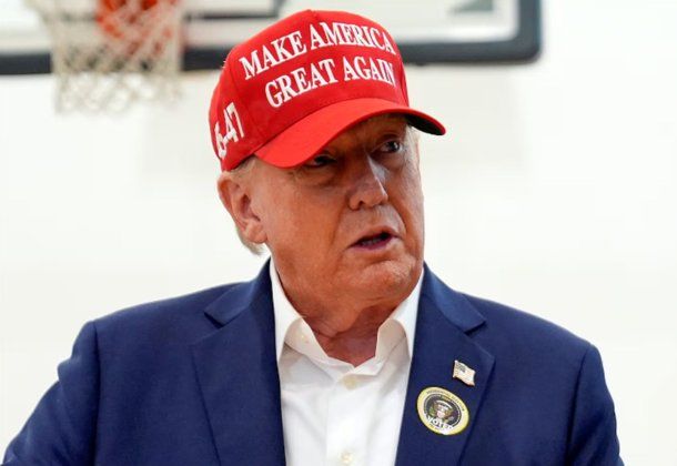 Donald Trump. Donald Trump.