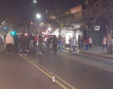 Familiares de Rocío Artigas atacaron el boliche donde estuvo antes de morir