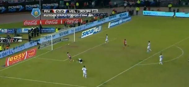 Esta vez un fallo arbitral favoreció a River